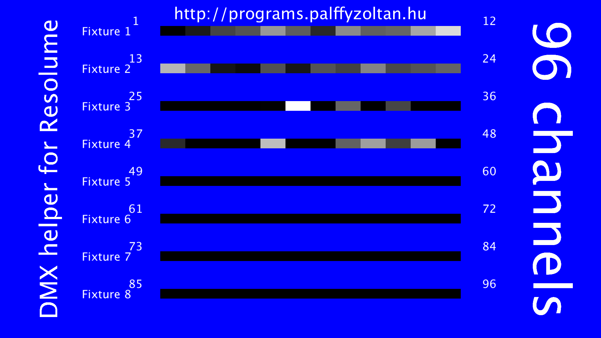 resolume 5 how to change to vertical panel layout